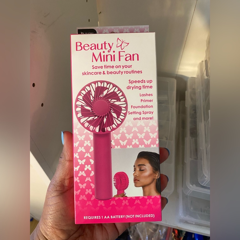 Fan Mini